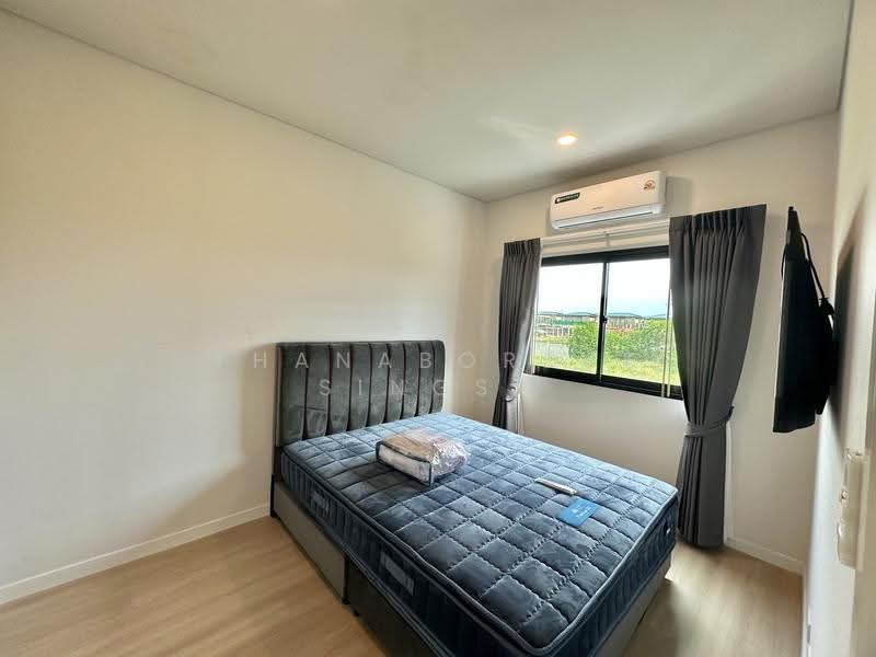 Siamese Blossom Phahol-Vibhavadi, Pathum Thani, Phahonyothin Road, Khlong Nung, Khlong Luang, Pathum Thani, 3 Bedrooms, 125 sqm, Townhouse For Rent, by Thanabordee Singsa, 500496571 - DDproperty.com