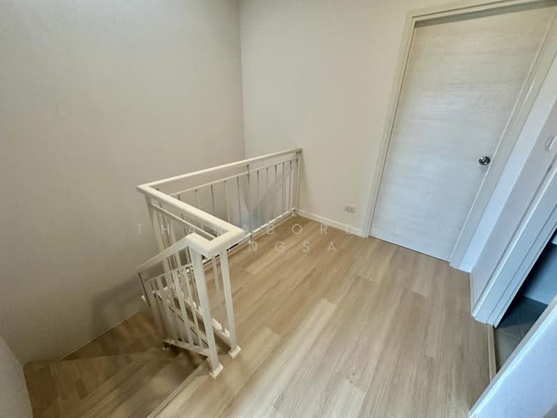 Siamese Blossom Phahol-Vibhavadi, Pathum Thani, Phahonyothin Road, Khlong Nung, Khlong Luang, Pathum Thani, 3 Bedrooms, 125 sqm, Townhouse For Rent, by Thanabordee Singsa, 500496571 - DDproperty.com