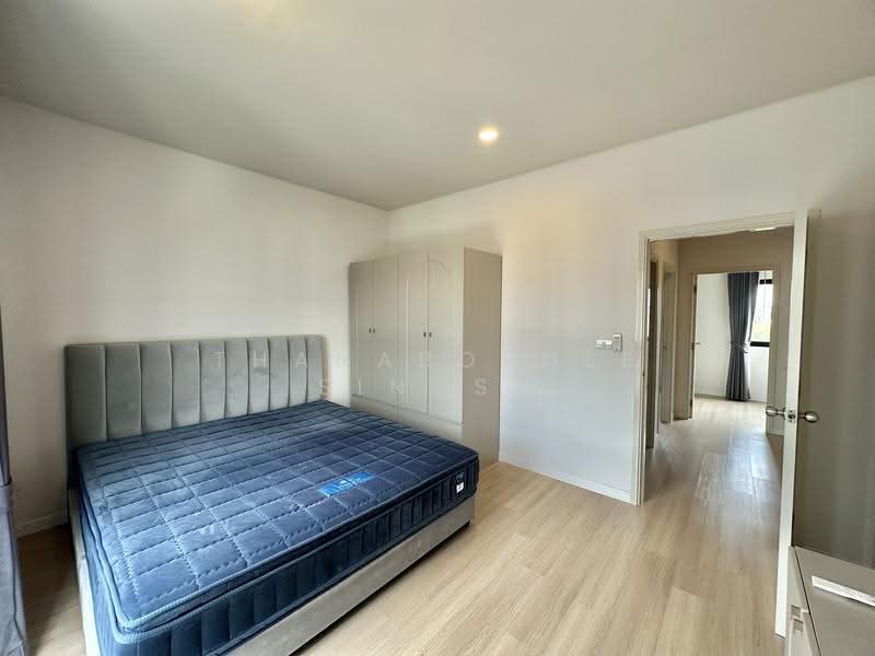 Siamese Blossom Phahol-Vibhavadi, Pathum Thani, Phahonyothin Road, Khlong Nung, Khlong Luang, Pathum Thani, 3 Bedrooms, 125 sqm, Townhouse For Rent, by Thanabordee Singsa, 500496571 - DDproperty.com