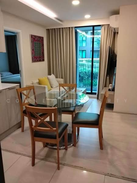 Vtara Sukhumvit 36, Bangkok, 118 Soi Saen Sabai, Phra Kanong, Khlong Toei, Bangkok, 2 Bedrooms, 51 sqm, Condo For Rent, by Connex Property, 500496574 - DDproperty.com