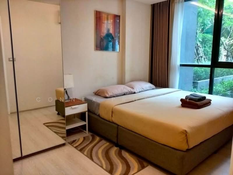 Vtara Sukhumvit 36, Bangkok, 118 Soi Saen Sabai, Phra Kanong, Khlong Toei, Bangkok, 2 Bedrooms, 51 sqm, Condo For Rent, by Connex Property, 500496574 - DDproperty.com