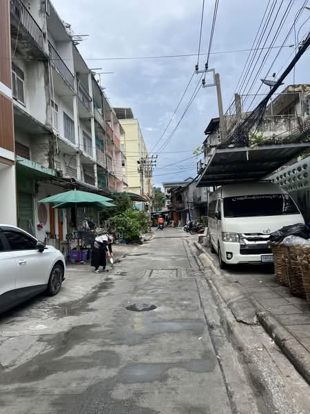 Shophouse in Charoen nakorn Alley 7, Bangkok, เจริญนคร, Khlong San, Bangkok, , 288 sqm, Shophouse For Rent, by คัทยวรรณ หิรัญจิโรจน์, 500496577 - DDproperty.com