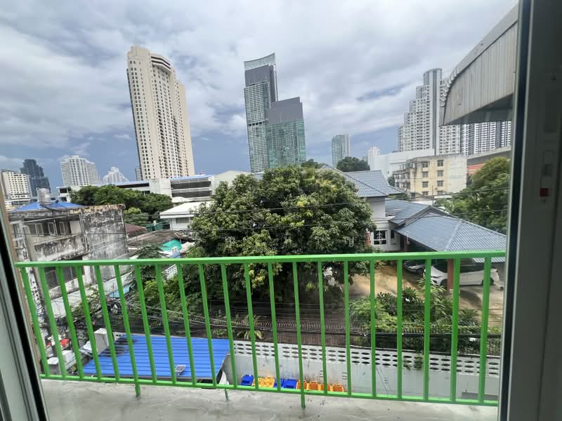 ตึกแถว เจริญนคร 7, กรุงเทพ, เจริญนคร, คลองสาน, กรุงเทพ, 288 ตร.ม., ตึกแถว-อาคารพาณิชย์ ให้เช่า, โดย คัทยวรรณ หิรัญจิโรจน์, 500496577 - DDproperty.com