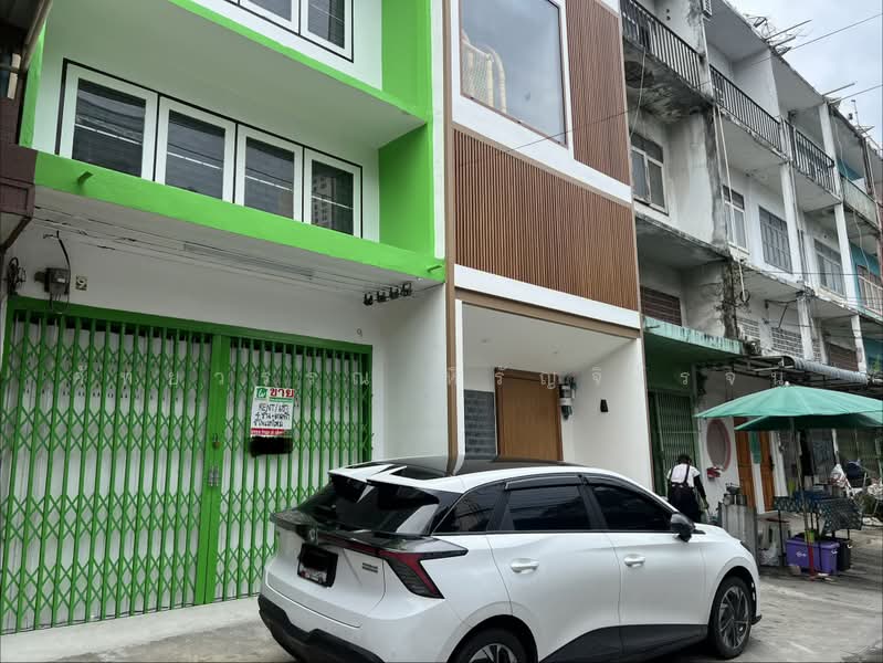 Shophouse in Charoen nakorn Alley 7, Bangkok, เจริญนคร, Khlong San, Bangkok, , 288 sqm, Shophouse For Rent, by คัทยวรรณ หิรัญจิโรจน์, 500496577 - DDproperty.com