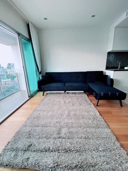 Vertiq Rama 4-Siam, Bangkok, 188 Si Phraya Road, Maha Phrutharam, Bang Rak, Bangkok, 2 Bedrooms, 66 sqm, Condo For Rent, by Connex Property, 500496581 - DDproperty.com