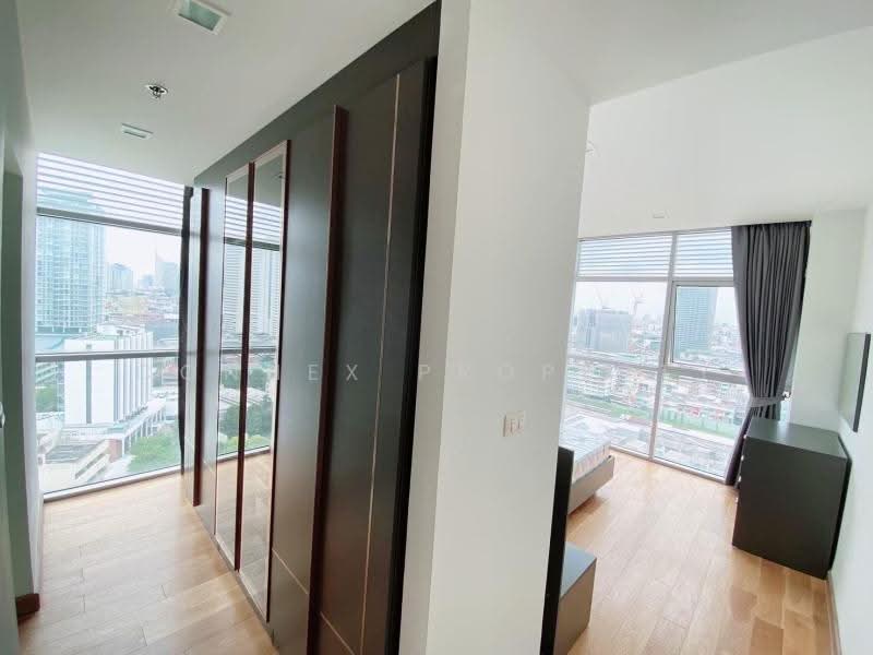 Vertiq Rama 4-Siam, Bangkok, 188 Si Phraya Road, Maha Phrutharam, Bang Rak, Bangkok, 2 Bedrooms, 66 sqm, Condo For Rent, by Connex Property, 500496581 - DDproperty.com