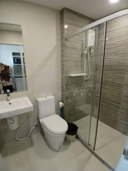 Supalai Veranda Ramkhamhaeng, Bangkok, Ramkhamhaeng Road, Hua Mak, Bang Kapi, Bangkok, 1 Bedroom, 28 sqm, Condo For Rent, by Agentbkk, 500496582 - DDproperty.com