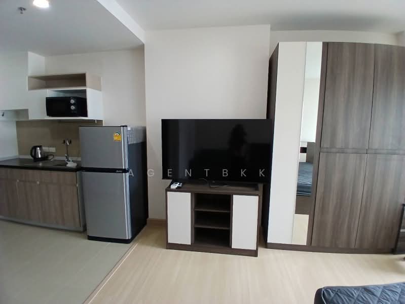Supalai Veranda Ramkhamhaeng, Bangkok, Ramkhamhaeng Road, Hua Mak, Bang Kapi, Bangkok, 1 Bedroom, 28 sqm, Condo For Rent, by Agentbkk, 500496582 - DDproperty.com