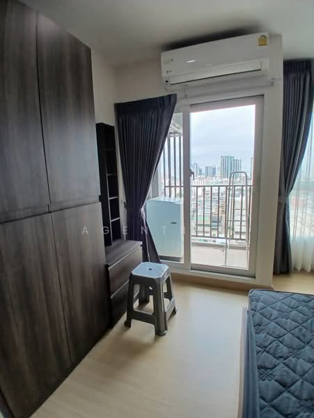 Supalai Veranda Ramkhamhaeng, Bangkok, Ramkhamhaeng Road, Hua Mak, Bang Kapi, Bangkok, 1 Bedroom, 28 sqm, Condo For Rent, by Agentbkk, 500496582 - DDproperty.com