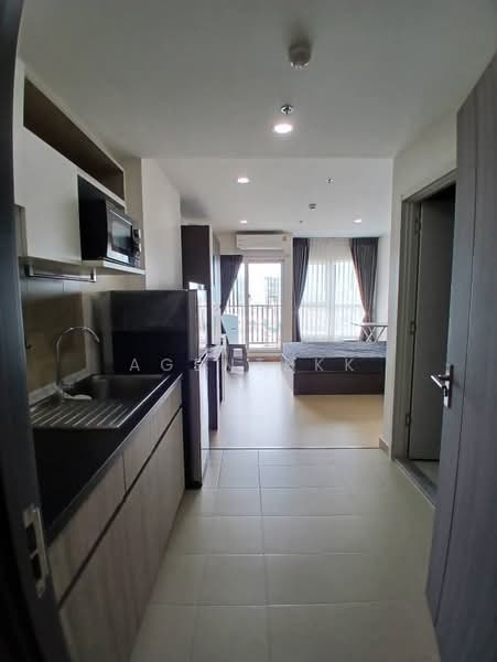 Supalai Veranda Ramkhamhaeng, Bangkok, Ramkhamhaeng Road, Hua Mak, Bang Kapi, Bangkok, 1 Bedroom, 28 sqm, Condo For Rent, by Agentbkk, 500496582 - DDproperty.com
