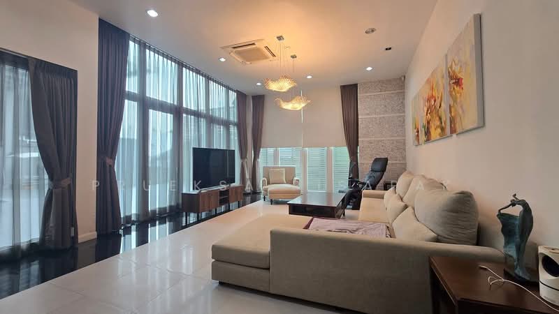 บ้านมัยลาภ, Bangkok, Tha Rang, Bang Khen, Bangkok, 8 Bedrooms, 2,256 sqm, Single Detached House For Sale, by Prueksa Pisapak, 500496583 - DDproperty.com