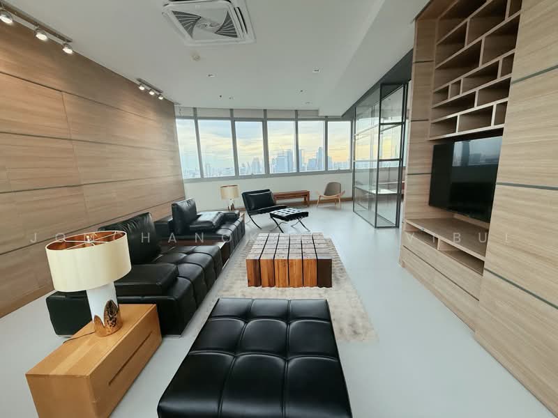 Millennium Residence, Bangkok, Sukhumvit Road, Khlong Toei, Bangkok, 3 Bedrooms, 264 sqm, Condo For Rent, by Jomchanok Aswavibul, 500496587 - DDproperty.com