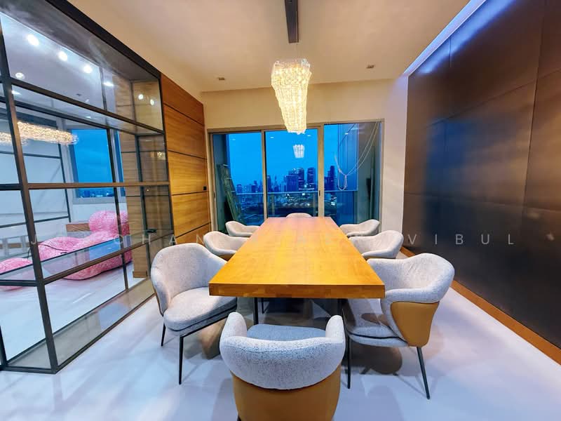 Millennium Residence, Bangkok, Sukhumvit Road, Khlong Toei, Bangkok, 3 Bedrooms, 264 sqm, Condo For Rent, by Jomchanok Aswavibul, 500496587 - DDproperty.com