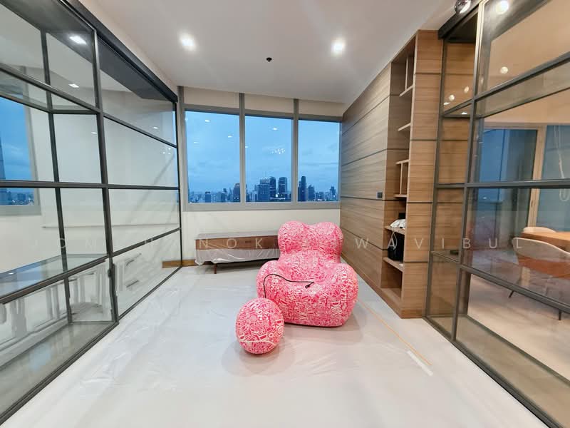 Millennium Residence, Bangkok, Sukhumvit Road, Khlong Toei, Bangkok, 3 Bedrooms, 264 sqm, Condo For Rent, by Jomchanok Aswavibul, 500496587 - DDproperty.com