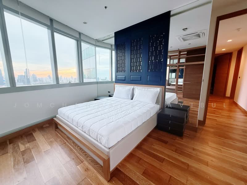 Millennium Residence, Bangkok, Sukhumvit Road, Khlong Toei, Bangkok, 3 Bedrooms, 264 sqm, Condo For Rent, by Jomchanok Aswavibul, 500496587 - DDproperty.com