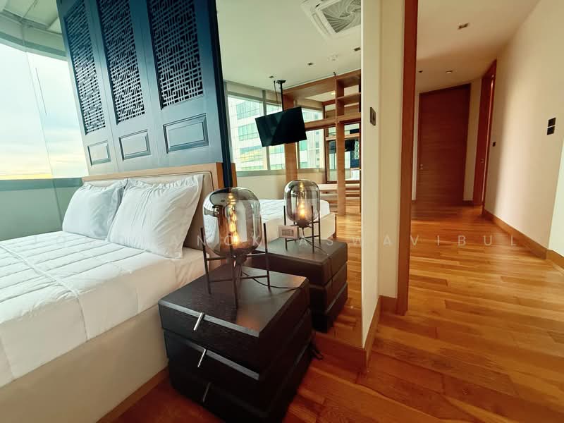 Millennium Residence, Bangkok, Sukhumvit Road, Khlong Toei, Bangkok, 3 Bedrooms, 264 sqm, Condo For Rent, by Jomchanok Aswavibul, 500496587 - DDproperty.com