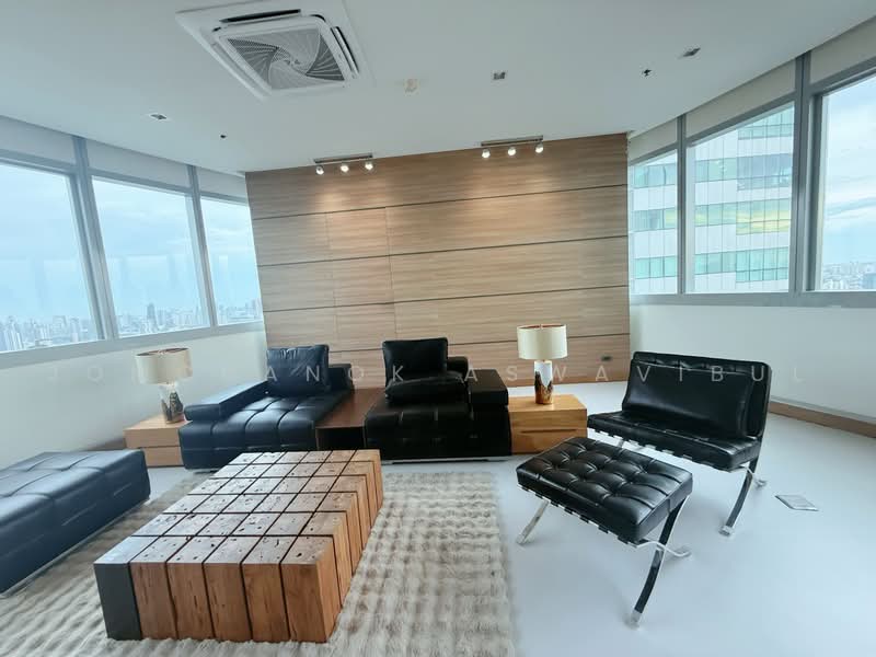 Millennium Residence, Bangkok, Sukhumvit Road, Khlong Toei, Bangkok, 3 Bedrooms, 264 sqm, Condo For Rent, by Jomchanok Aswavibul, 500496587 - DDproperty.com