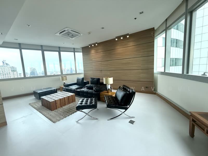 Millennium Residence, Bangkok, Sukhumvit Road, Khlong Toei, Bangkok, 3 Bedrooms, 264 sqm, Condo For Rent, by Jomchanok Aswavibul, 500496587 - DDproperty.com
