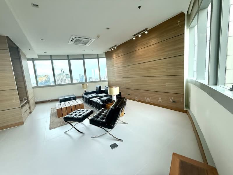 Millennium Residence, Bangkok, Sukhumvit Road, Khlong Toei, Bangkok, 3 Bedrooms, 264 sqm, Condo For Rent, by Jomchanok Aswavibul, 500496587 - DDproperty.com