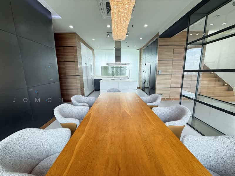 Millennium Residence, Bangkok, Sukhumvit Road, Khlong Toei, Bangkok, 3 Bedrooms, 264 sqm, Condo For Rent, by Jomchanok Aswavibul, 500496587 - DDproperty.com