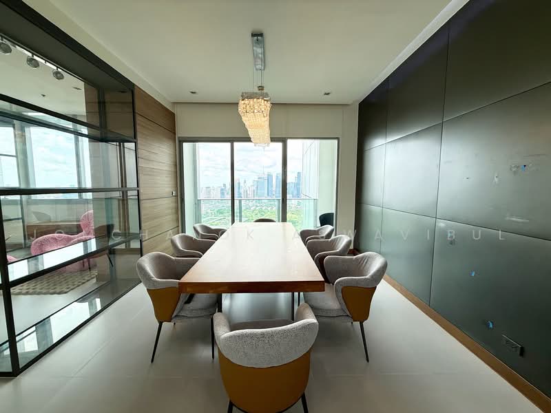Millennium Residence, Bangkok, Sukhumvit Road, Khlong Toei, Bangkok, 3 Bedrooms, 264 sqm, Condo For Rent, by Jomchanok Aswavibul, 500496587 - DDproperty.com