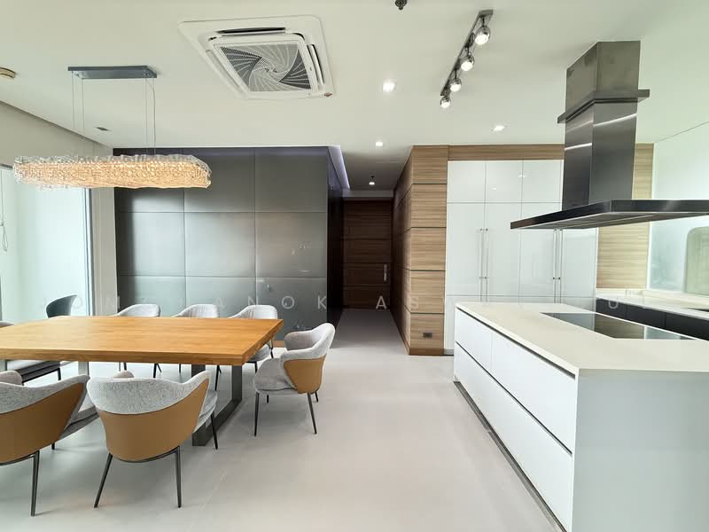 Millennium Residence, Bangkok, Sukhumvit Road, Khlong Toei, Bangkok, 3 Bedrooms, 264 sqm, Condo For Rent, by Jomchanok Aswavibul, 500496587 - DDproperty.com