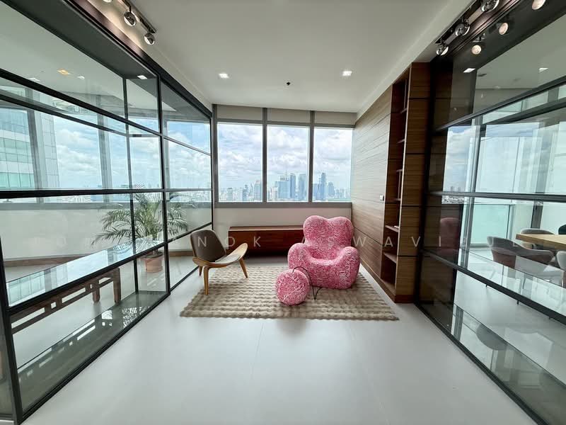 Millennium Residence, Bangkok, Sukhumvit Road, Khlong Toei, Bangkok, 3 Bedrooms, 264 sqm, Condo For Rent, by Jomchanok Aswavibul, 500496587 - DDproperty.com