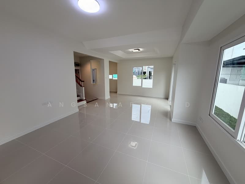 Chaiyapruk Pinklao-Kanchanapisek, Nonthaburi, Bang Yai-Bang Khulad Road, Bang Yai, Nonthaburi, 4 Bedrooms, 160 sqm, Single Detached House For Sale, by Angsanaporn D, 500496588 - DDproperty.com