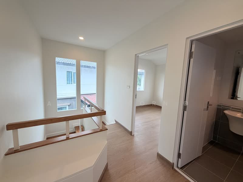 Chaiyapruk Pinklao-Kanchanapisek, Nonthaburi, Bang Yai-Bang Khulad Road, Bang Yai, Nonthaburi, 4 Bedrooms, 160 sqm, Single Detached House For Sale, by Angsanaporn D, 500496588 - DDproperty.com