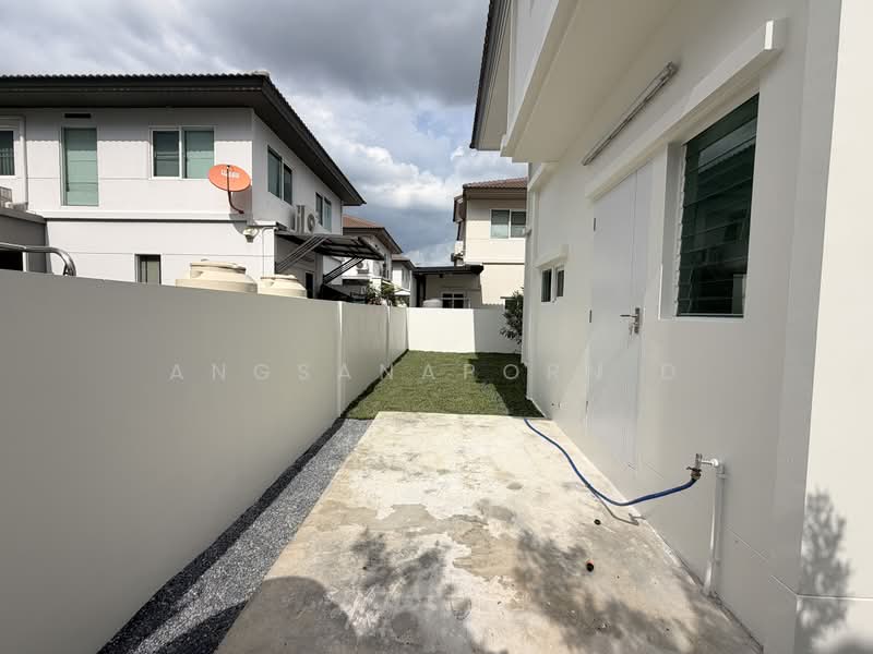 Chaiyapruk Pinklao-Kanchanapisek, Nonthaburi, Bang Yai-Bang Khulad Road, Bang Yai, Nonthaburi, 4 Bedrooms, 160 sqm, Single Detached House For Sale, by Angsanaporn D, 500496588 - DDproperty.com