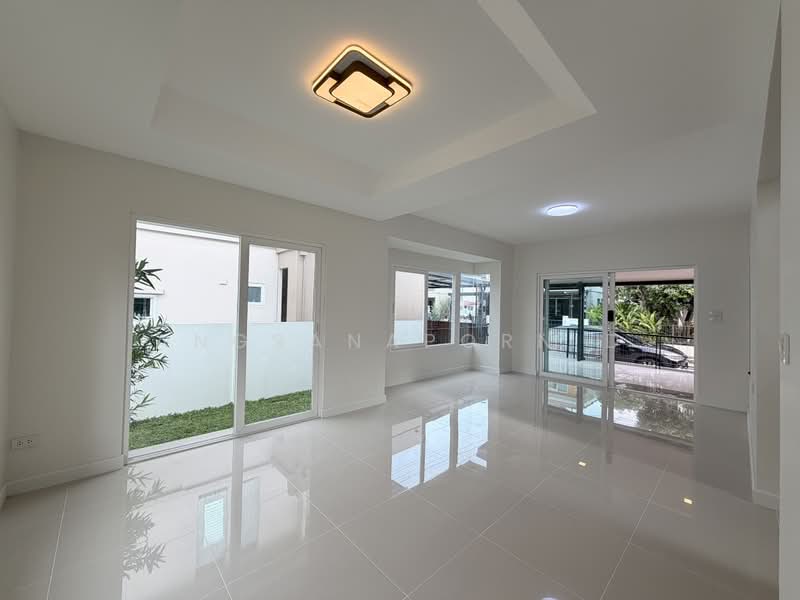 Chaiyapruk Pinklao-Kanchanapisek, Nonthaburi, Bang Yai-Bang Khulad Road, Bang Yai, Nonthaburi, 4 Bedrooms, 160 sqm, Single Detached House For Sale, by Angsanaporn D, 500496588 - DDproperty.com