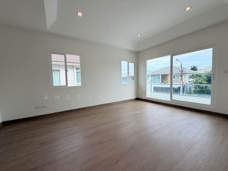 Chaiyapruk Pinklao-Kanchanapisek, Nonthaburi, Bang Yai-Bang Khulad Road, Bang Yai, Nonthaburi, 4 Bedrooms, 160 sqm, Single Detached House For Sale, by Angsanaporn D, 500496588 - DDproperty.com