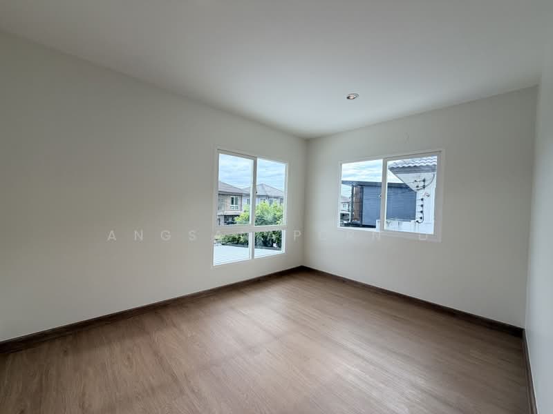 Chaiyapruk Pinklao-Kanchanapisek, Nonthaburi, Bang Yai-Bang Khulad Road, Bang Yai, Nonthaburi, 4 Bedrooms, 160 sqm, Single Detached House For Sale, by Angsanaporn D, 500496588 - DDproperty.com