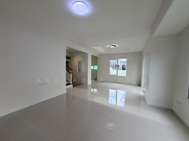 Chaiyapruk Pinklao-Kanchanapisek, Nonthaburi, Bang Yai-Bang Khulad Road, Bang Yai, Nonthaburi, 4 Bedrooms, 160 sqm, Single Detached House For Sale, by Angsanaporn D, 500496588 - DDproperty.com