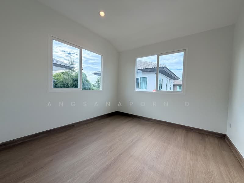 Chaiyapruk Pinklao-Kanchanapisek, Nonthaburi, Bang Yai-Bang Khulad Road, Bang Yai, Nonthaburi, 4 Bedrooms, 160 sqm, Single Detached House For Sale, by Angsanaporn D, 500496588 - DDproperty.com
