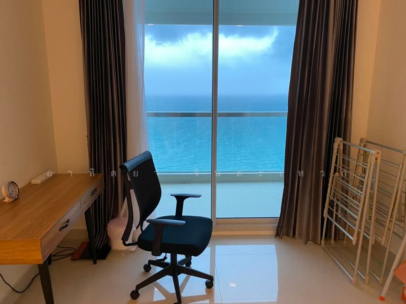 The Palm Wongamat Beach, Chon Buri (Pattaya), Soi Naklua 16, Na Kloe, Bang Lamung (Pattaya), Chon Buri (Pattaya), 3 Bedrooms, 128 sqm, Condo For Sale, by อาทิตยา จินตะเหวก, 500496592 - DDproperty.com