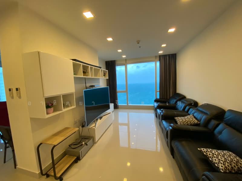 The Palm Wongamat Beach, Chon Buri (Pattaya), Soi Naklua 16, Na Kloe, Bang Lamung (Pattaya), Chon Buri (Pattaya), 3 Bedrooms, 128 sqm, Condo For Sale, by อาทิตยา จินตะเหวก, 500496592 - DDproperty.com