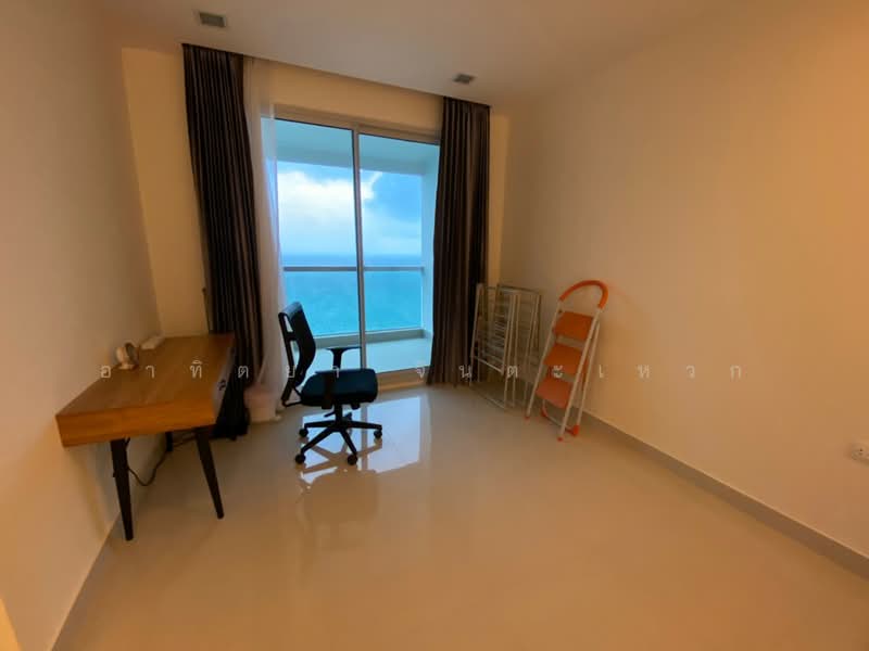 The Palm Wongamat Beach, Chon Buri (Pattaya), Soi Naklua 16, Na Kloe, Bang Lamung (Pattaya), Chon Buri (Pattaya), 3 Bedrooms, 128 sqm, Condo For Sale, by อาทิตยา จินตะเหวก, 500496592 - DDproperty.com