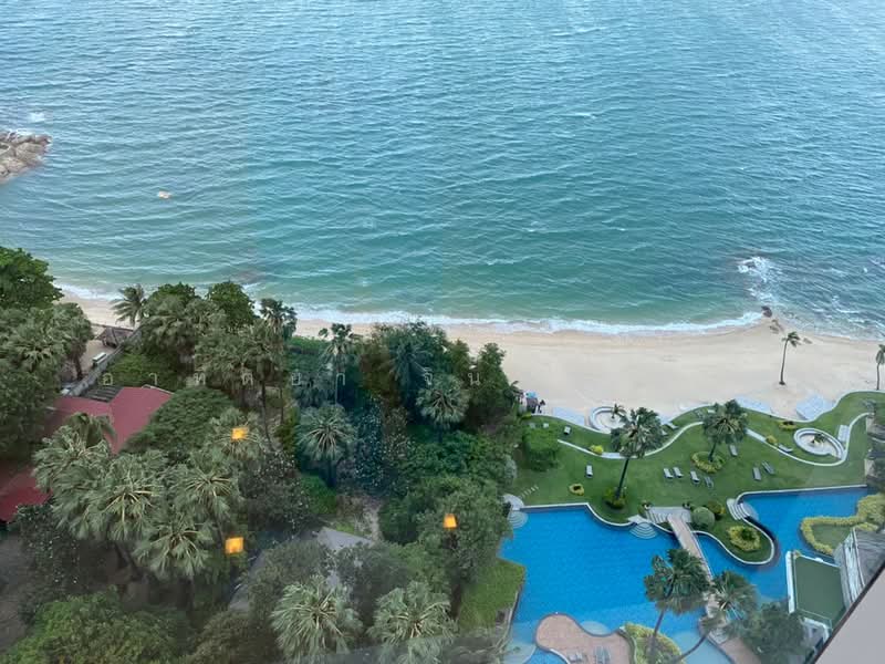 The Palm Wongamat Beach, Chon Buri (Pattaya), Soi Naklua 16, Na Kloe, Bang Lamung (Pattaya), Chon Buri (Pattaya), 3 Bedrooms, 128 sqm, Condo For Sale, by อาทิตยา จินตะเหวก, 500496592 - DDproperty.com