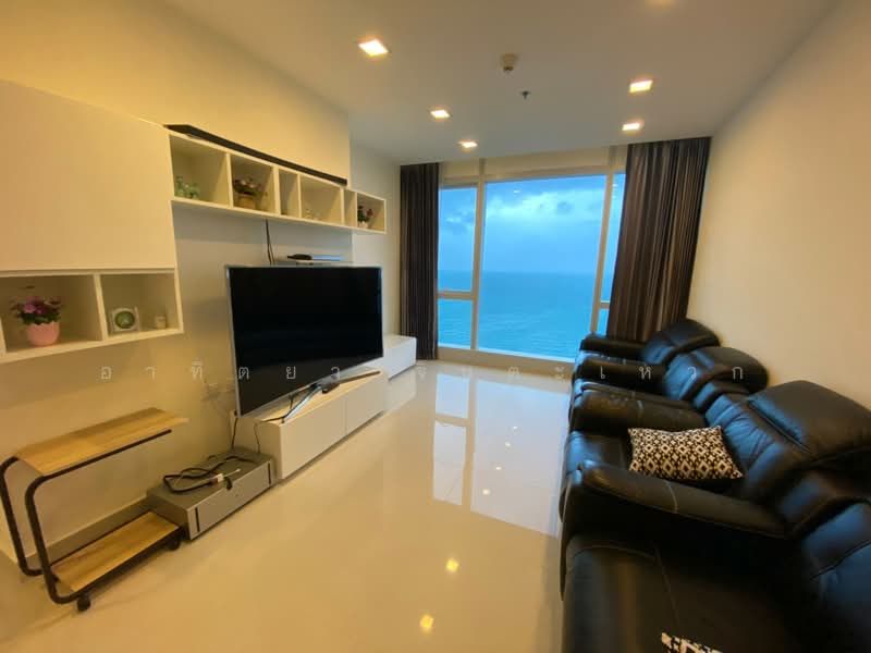 The Palm Wongamat Beach, Chon Buri (Pattaya), Soi Naklua 16, Na Kloe, Bang Lamung (Pattaya), Chon Buri (Pattaya), 3 Bedrooms, 128 sqm, Condo For Sale, by อาทิตยา จินตะเหวก, 500496592 - DDproperty.com