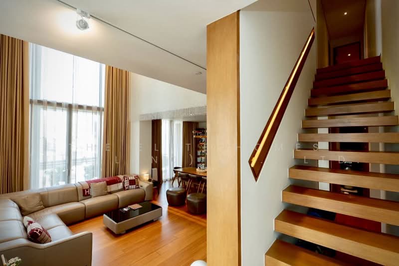 The Sukhothai Residences, Bangkok, 3 Sathorn Tai Road, Thung Maha Mek, Sathon, Bangkok, 4 Bedrooms, 351 sqm, Condo For Rent, by The Elite Homes (Thailand) Co., Ltd., 500496596 - DDproperty.com