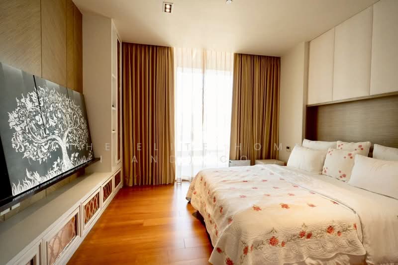 The Sukhothai Residences : เดอะ สุโขทัย เรสซิเด้นซ์, กรุงเทพ, 3 ถนนสาทรใต้ แขวงทุ่งมหาเมฆ เขตสาทร กรุงเทพมหานคร, ทุ่งมหาเมฆ, สาทร, กรุงเทพ, 351 ตร.ม., คอนโด ให้เช่า, โดย The Elite Homes (Thailand) Co., Ltd., 500496596 - DDproperty.com