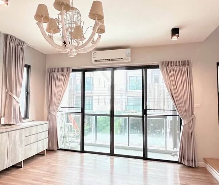 Town Avenue Cocos Rama 2 Soi 50 : ทาวน์ อเวนิว โคโคส พระราม 2 ซอย 50, กรุงเทพ, ซอย 50 ถนนพระราม 2, แสมดำ, บางขุนเทียน, กรุงเทพ, 170 ตร.ม., ทาวน์เฮ้าส์ ให้เช่า, โดย Connex Property, 500496597 - DDproperty.com