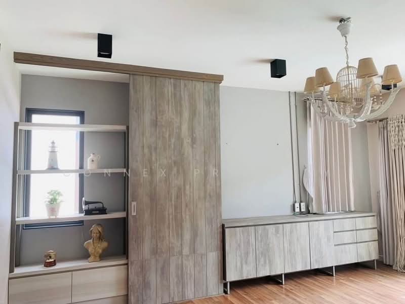 Town Avenue Cocos Rama 2 Soi 50, Bangkok, Soi 50 Rama 2 Road, Samae Dam, Bang Khun Thian, Bangkok, 2 Bedrooms, 170 sqm, Townhouse For Rent, by Connex Property, 500496597 - DDproperty.com