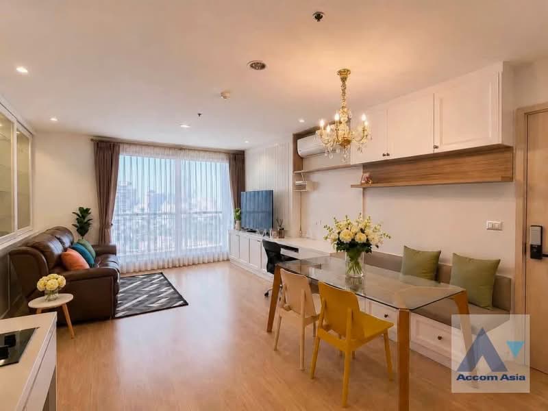 Rhythm Sukhumvit 42, Bangkok, Soi Sukhumvit 42, Sukhumvit Road, Phra Kanong, Khlong Toei, Bangkok, 2 Bedrooms, 77 sqm, Condo For Rent, by Accom Asia, 500496598 - DDproperty.com