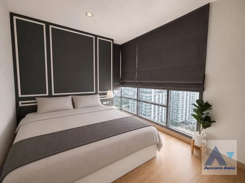 Rhythm Sukhumvit 42, Bangkok, Soi Sukhumvit 42, Sukhumvit Road, Phra Kanong, Khlong Toei, Bangkok, 2 Bedrooms, 77 sqm, Condo For Rent, by Accom Asia, 500496598 - DDproperty.com