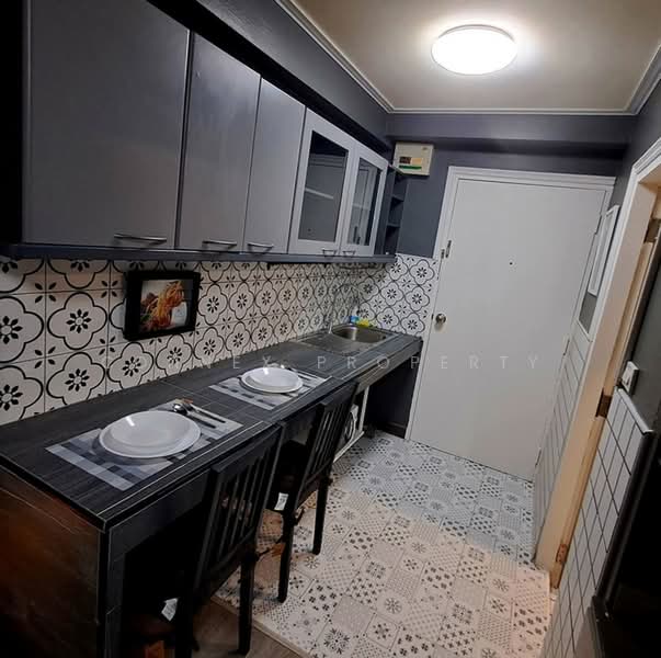 The Waterford Royal Suites Senanikom : เดอะ วอเตอร์ฟอร์ด รอยัล สูท เสนานิคม, กรุงเทพ, 250 ซอย ซูซูกิ, จันทรเกษม, จตุจักร, กรุงเทพ, 30 ตร.ม., คอนโด ให้เช่า, โดย Connex Property, 500496602 - DDproperty.com