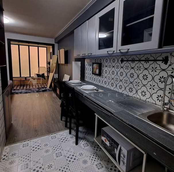 The Waterford Royal Suites Senanikom : เดอะ วอเตอร์ฟอร์ด รอยัล สูท เสนานิคม, กรุงเทพ, 250 ซอย ซูซูกิ, จันทรเกษม, จตุจักร, กรุงเทพ, 30 ตร.ม., คอนโด ให้เช่า, โดย Connex Property, 500496602 - DDproperty.com