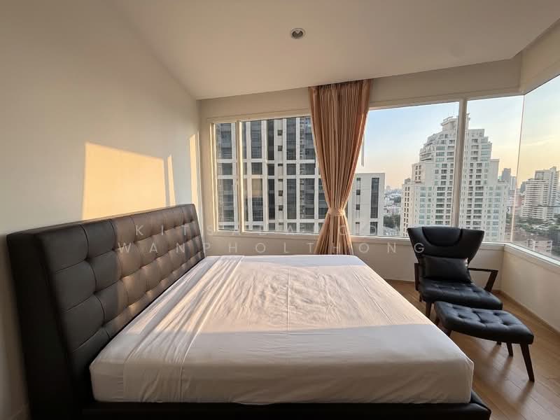 39 by Sansiri, Bangkok, 11 Sukhumvit Road, Khlong Tan Nua, Watthana, Bangkok, 2 Bedrooms, 80 sqm, Condo For Rent, by Kitsadapoom Wanpholthong, 500496606 - DDproperty.com