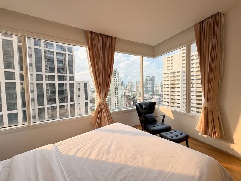 39 by Sansiri, Bangkok, 11 Sukhumvit Road, Khlong Tan Nua, Watthana, Bangkok, 2 Bedrooms, 80 sqm, Condo For Rent, by Kitsadapoom Wanpholthong, 500496606 - DDproperty.com